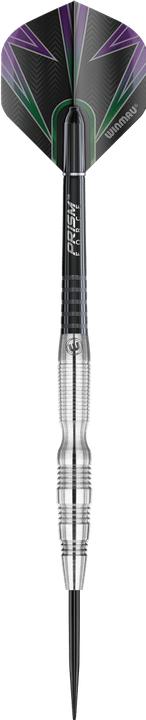 Image du produit Winmau Steeldarts Whitlock Silver (22 g)