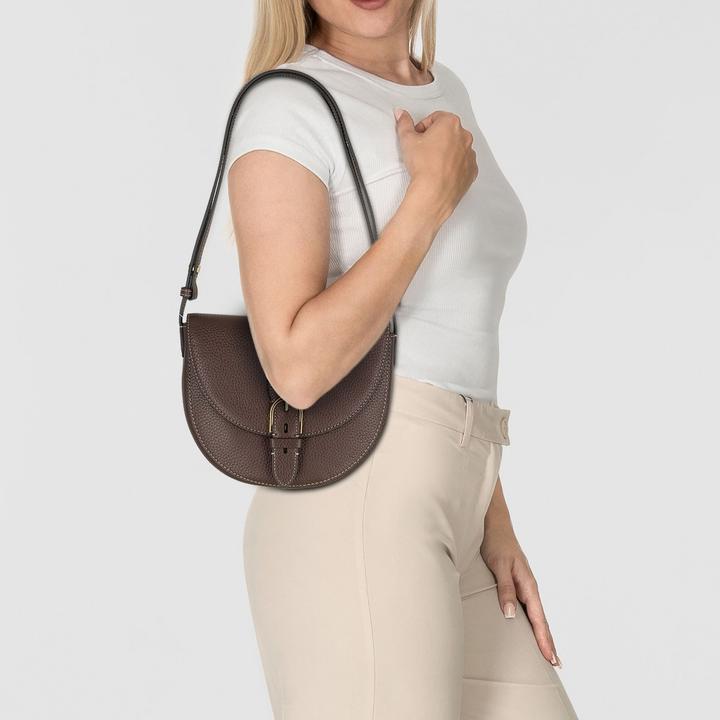Produktbild Fossil Everleigh Schultertasche Leder 22.5 cm