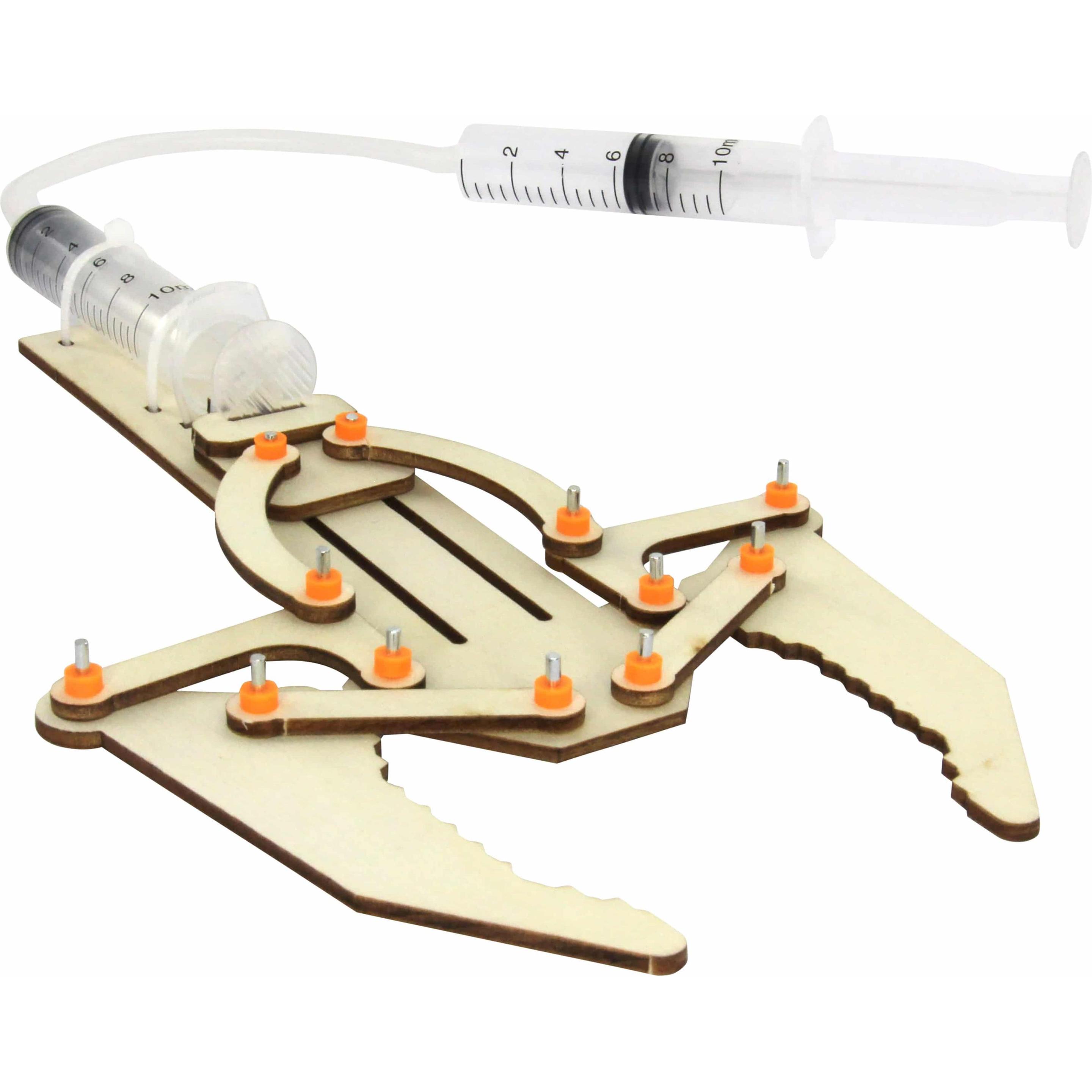 Sol Expert Pinza idraulica modello funzionale Easy-Line