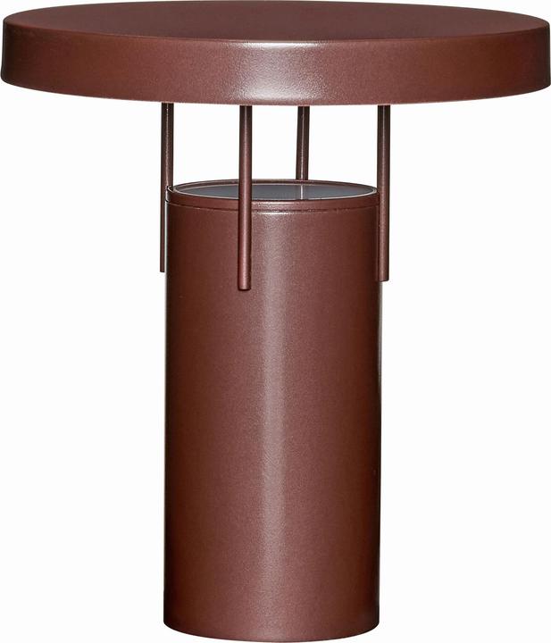 Bordeaux métallique