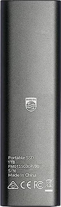 Produktbild Philips Ultra Portable (1 TB)