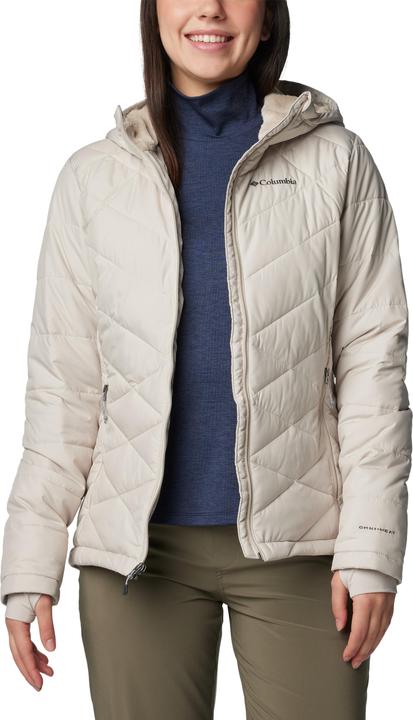 Produktbild Columbia Heavenly™ Hooded Jacket (XS)
