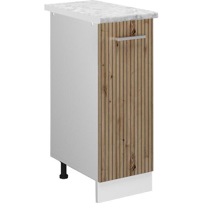 Vicco, Regal, Apothekerschrank R-Line (30 x 60 x 81.5 cm)