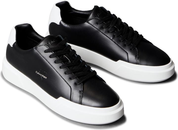 Image du produit Calvin Klein Chunky Cupsole Laceup Lth (44)