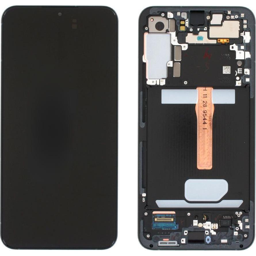 Samsung Galaxy S22 Plus LCD Display Original - Graphite (Display), Mobilgerät Ersatzteile