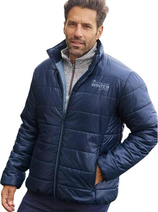 Produktbild Atlas For Men Steppjacke Winter (3XL)