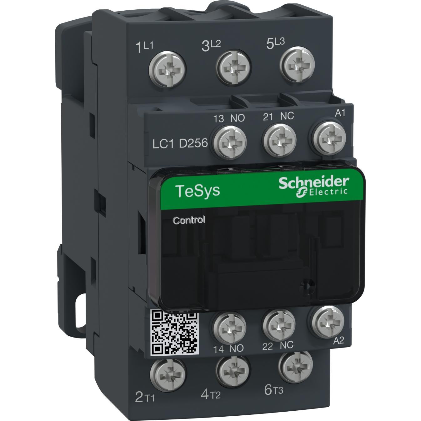Schneider Electric CONT 25A 240V50/60HzLugtm, Relais