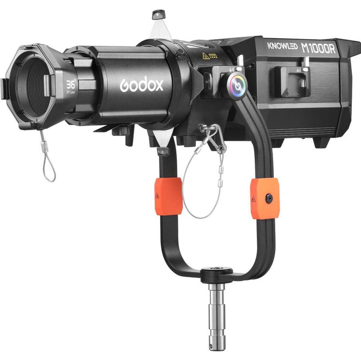 Godox BP36K Projection Attachment For Knowled LED Light w/ Flat LE (D292061), Accessori per flash