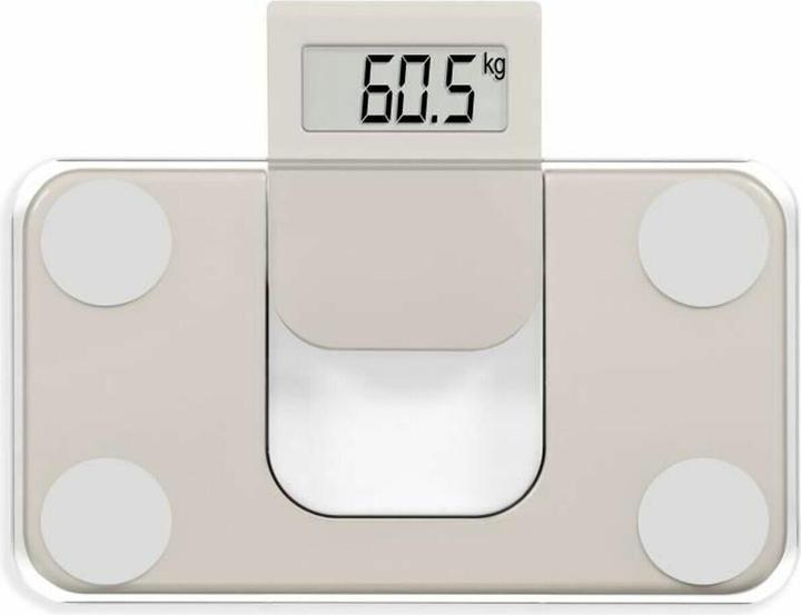Livoo Elektronische Mini-Personenwaage (180 kg)