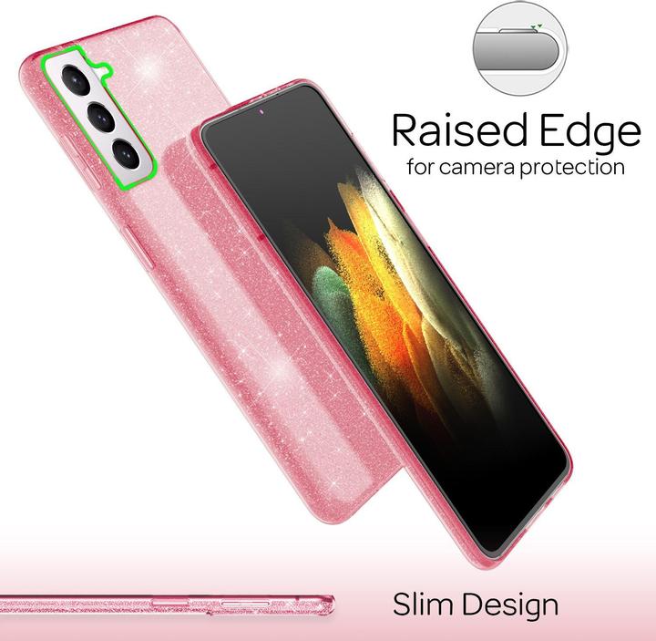 Produktbild Nalia Handyhülle (Samsung Galaxy S21)