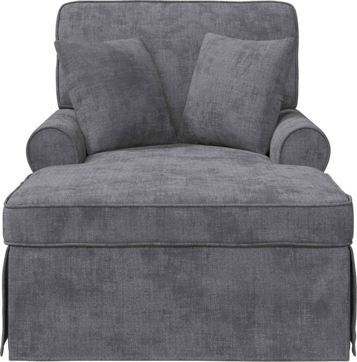 Actual product image vidaXL Moderner Lounge-Stuhl