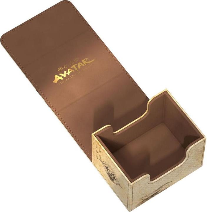 Immagine prodotto Ultimate Guard Sidewinder 100+ Xenoskin Magic: The Gathering | Avatar: The Last Airbender - Legendar