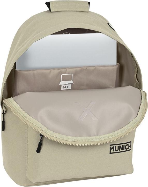 Produktbild MunichSport Laptoptasche Munich munich basicos (31 x 41 x 16 cm)
