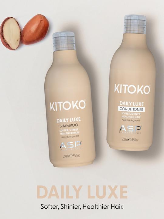 Immagine prodotto ASP Mode Kitoko Daily Lux Shampoo 250ml
