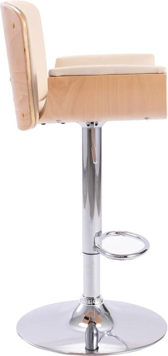 Actual product image VidaXL Chaise de bar