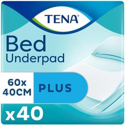 Produktbild Tena Bed Plus (40 x)