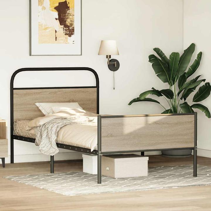 Image du produit vidaXL Bettgestell (100 x 190 cm)