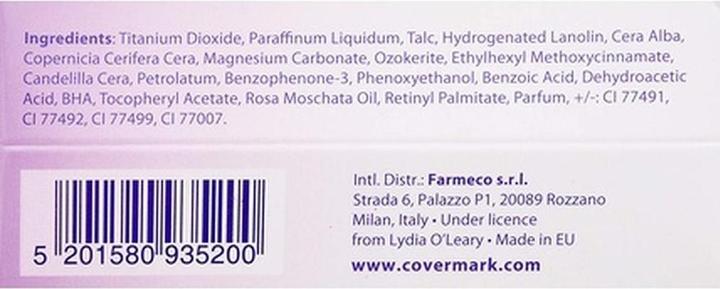 Actual product image Covermark Concealer Stick 5 6g (5)