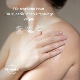 Produktbild Urtekram Cremige Duschcreme Nordische Beere (200 ml)