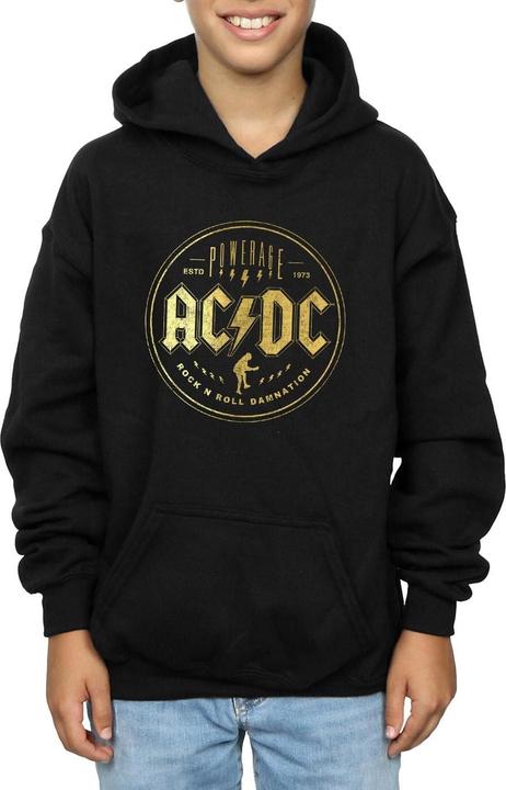 Produktbild AC/DC Rock N Roll Damnation Kapuzenpullover Jungen (128)