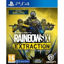 Image du produit Ubisoft Tom Clancy"s Rainbow six : Extraction (PS4, EN)