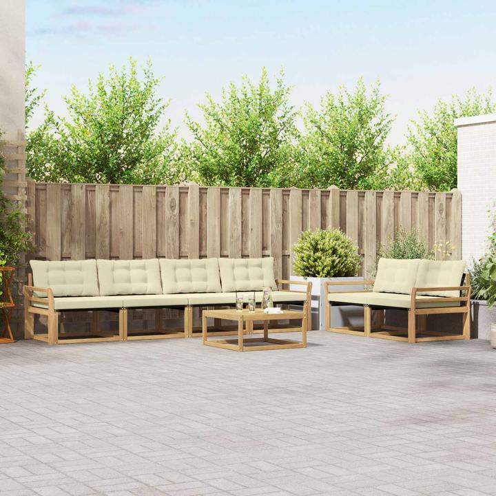 Produktbild vidaXL Outdoor-Sofa