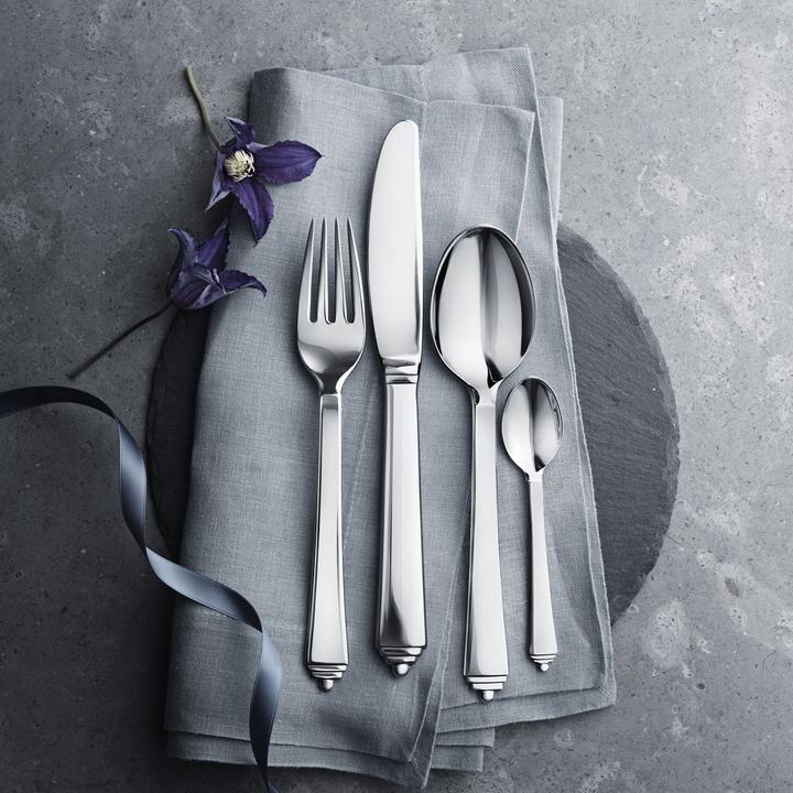 Produktbild Georg Jensen Pyramid Besteckset (24 Stk., Besteck Set)
