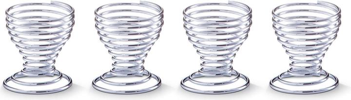 Zeller Present Eierbecher-Set (4 x)