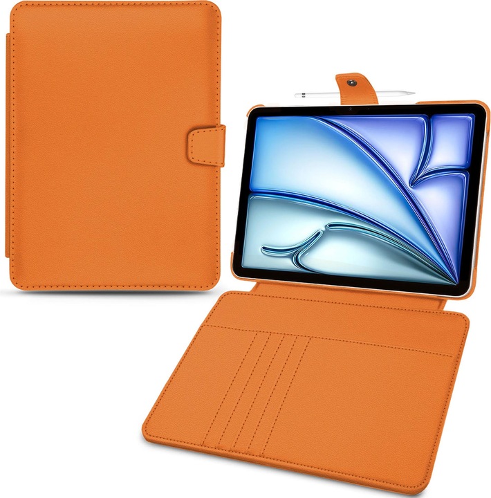 Oranje PU ( Pantone #ff9351 )
