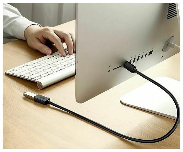Image du produit Ugreen USB A—Usb A (1 m, USB 3.0)