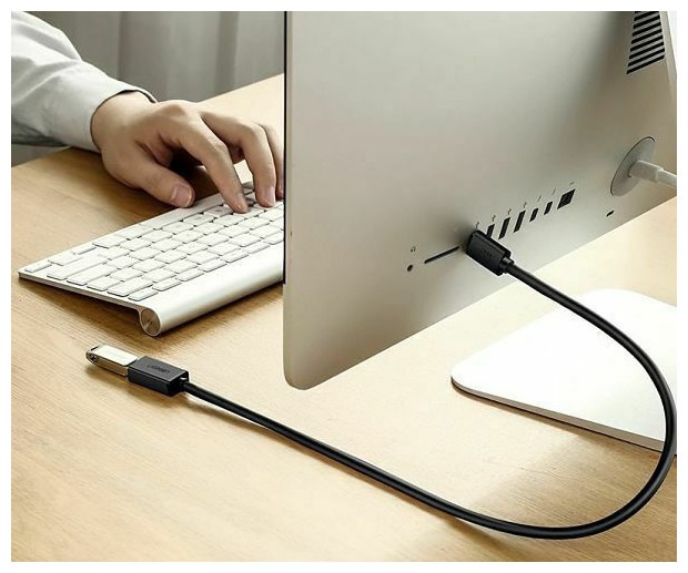 Actual product image Ugreen USB A—Usb A (1 m, USB 3.0)