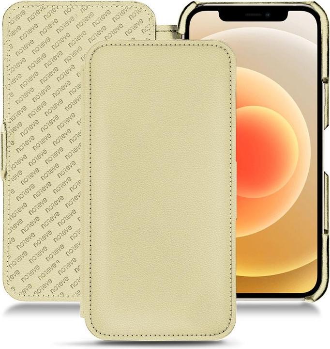 Actual product image Noreve Leather case horizontal (Apple iPhone 12)