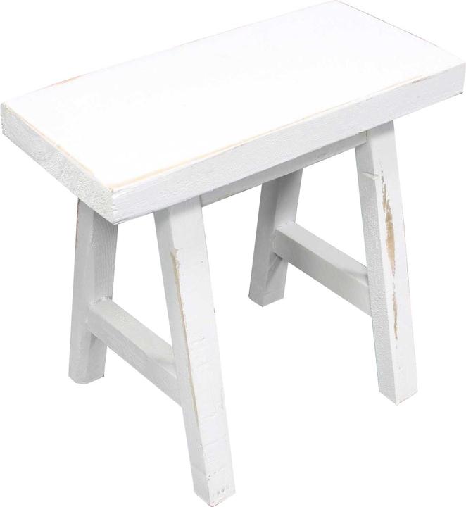 Produktbild Angela Bruderer Hocker «Used Look»