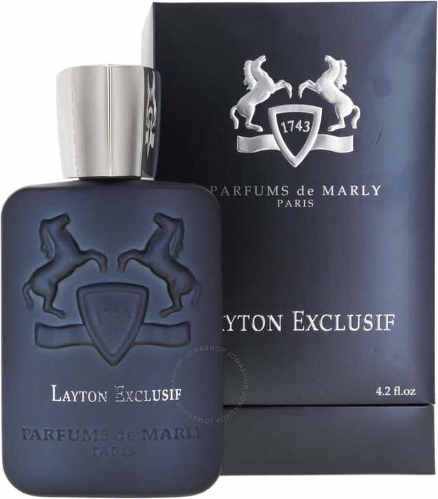 Actual product image Parfums de Marly Layton Exclusif (Eau de parfum, 75 ml)