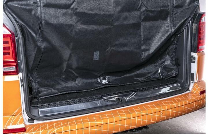 Produktbild VanQuito Moskitonetz im Heck