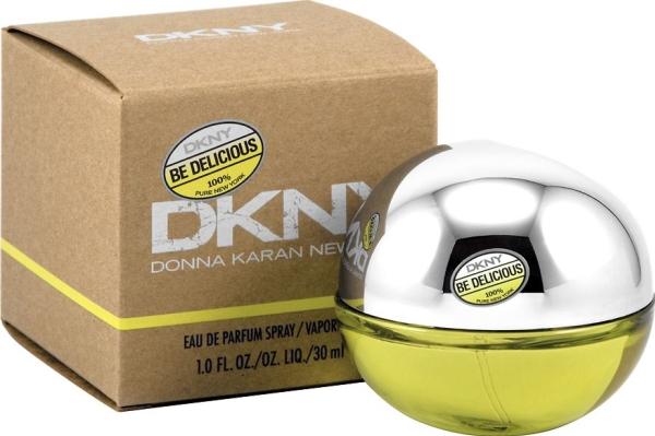 Immagine prodotto DKNY Be Delicious Spray Edp Donna (Eau de parfum, 30 ml)
