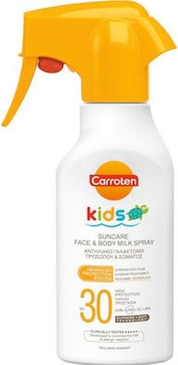 Image du produit Carroten Kids Suncare Lotion solaire pour enfants Spf30 - 270ml (Lotion solaire, SPF 30, 270 ml)