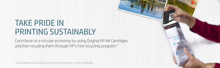 Image du produit HP 903 4-pack (M, C, Y, CF)