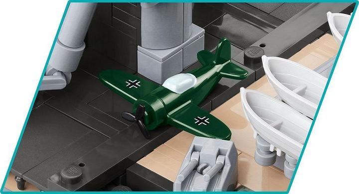 Actual product image Cobi Tirpitz