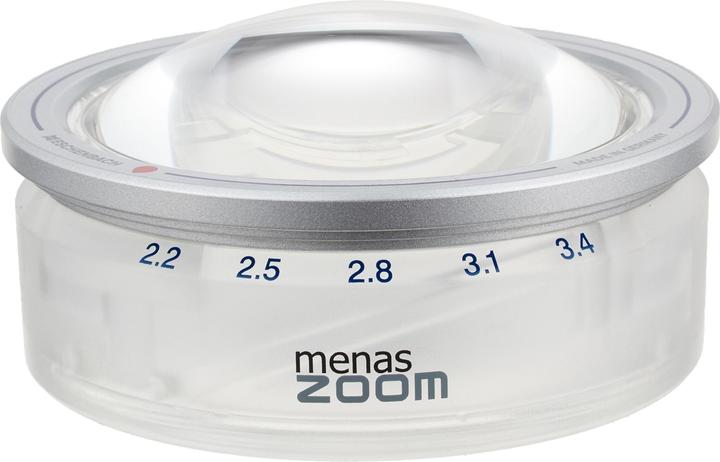 Produktbild Eschenbach Handlupe Vergrösserungsfaktor: