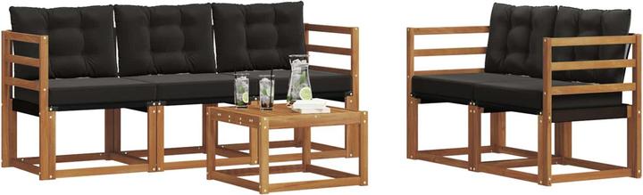 vidaXL Outdoor-Sofa