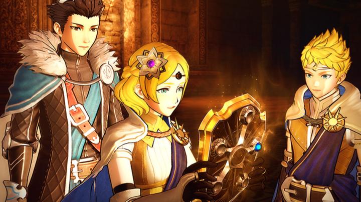 Immagine prodotto Koei Tecmo Guerrieri dell'emblema del fuoco (Switch, Switch Lite, Switch OLED, EN)