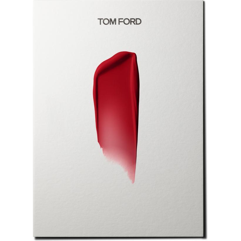 Thumbnail - Tom Ford, Lippenstift + Lipgloss, Lip Lacquer Luxe Matte (Overpower)