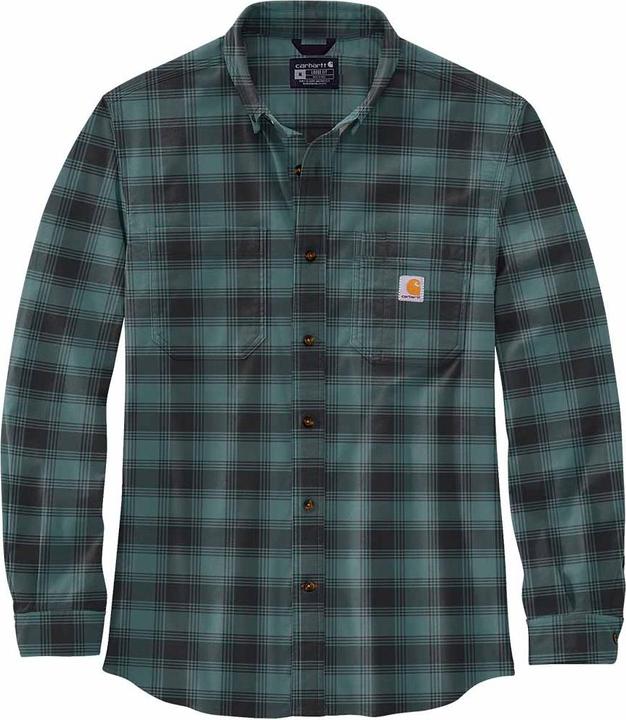Actual product image Carhartt Koszula Long Sleeve Sea Pine (M)