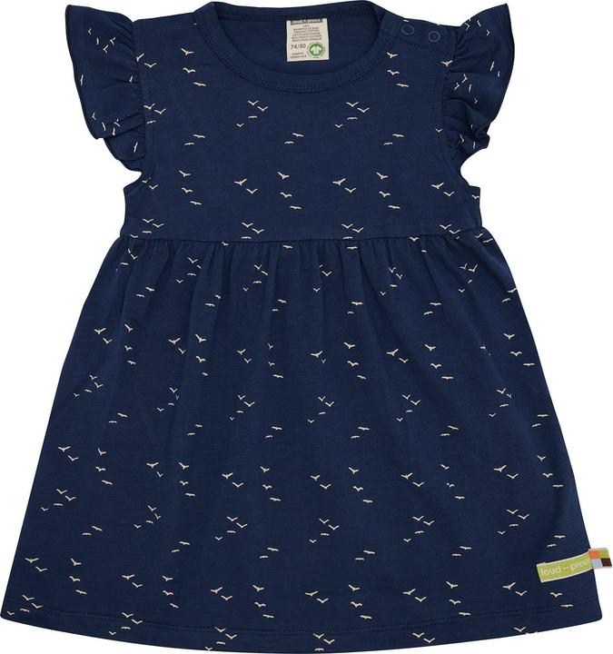Actual product image loud + proud Kleid Slub Jersey (110, 116)