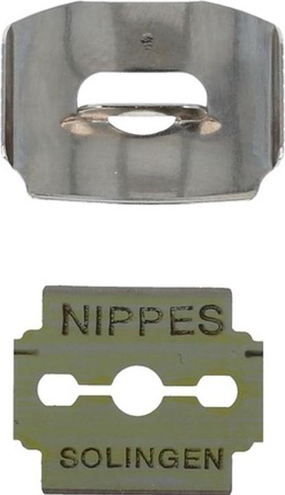 Produktbild Nippes Nagelzange Maniküre