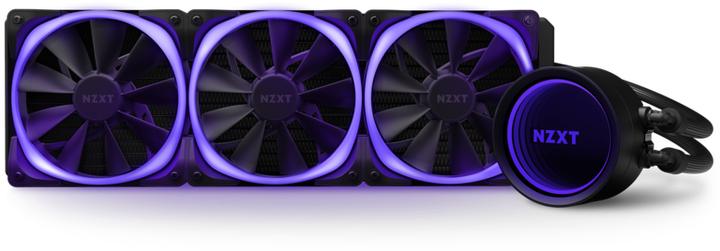 Actual product image NZXT Kraken X73 RGB