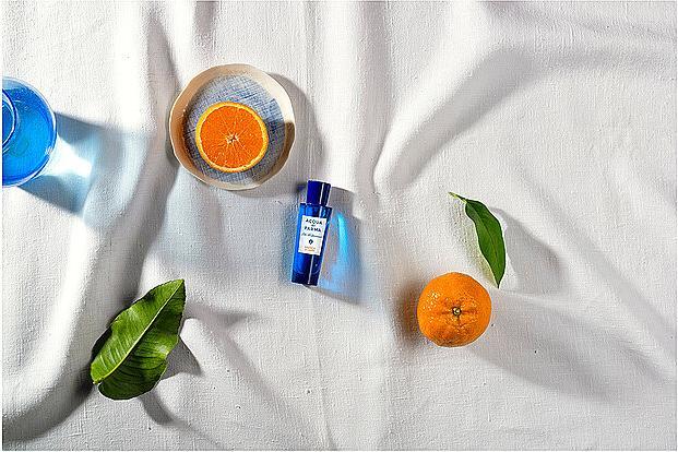 Actual product image Acqua Di Parma Blu Mediterraneo Arancia di Capri (Eau de toilette, 30 ml)