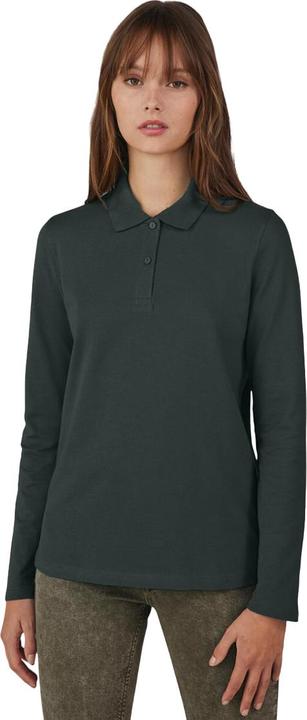 Immagine prodotto B&C My Polo 180 Camicia Manica Lunga Donna (L)