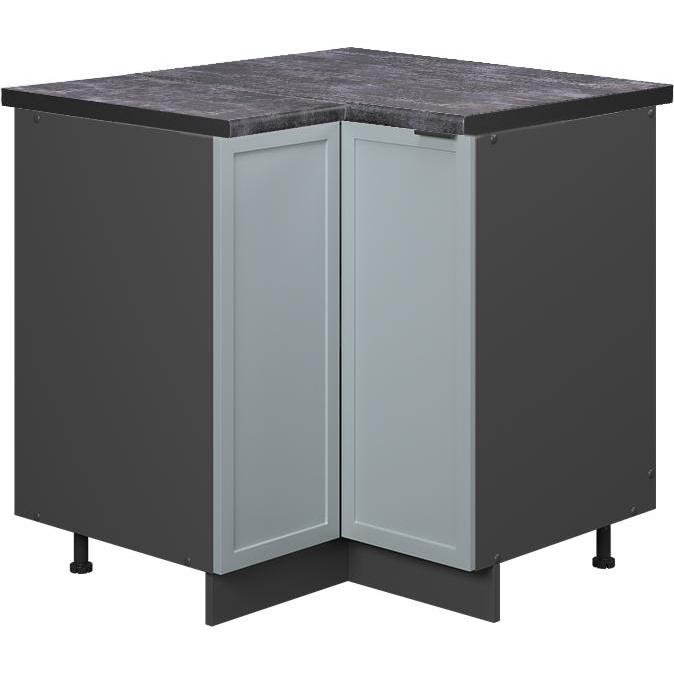 Vicco, Regal, Eckschrank Fame-Line